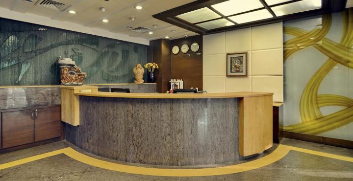 Ambience Executive Hotel Pimpri-Chinchwad ภายนอก รูปภาพ