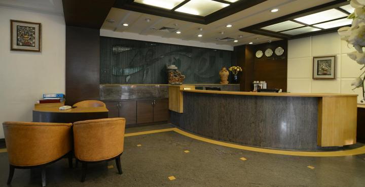 Ambience Executive Hotel Pimpri-Chinchwad ภายนอก รูปภาพ