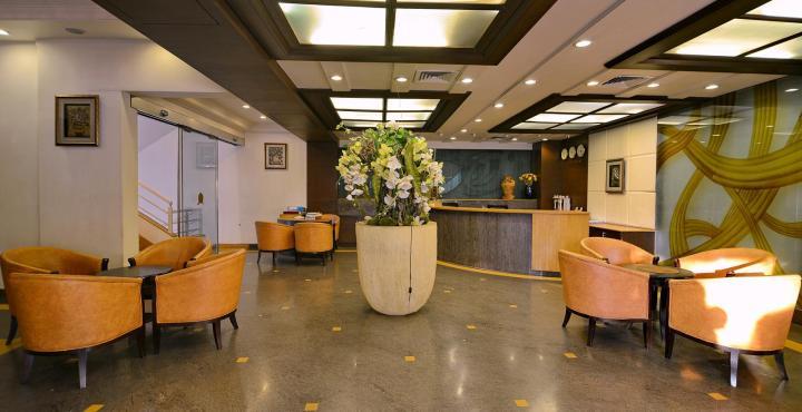 Ambience Executive Hotel Pimpri-Chinchwad ภายนอก รูปภาพ