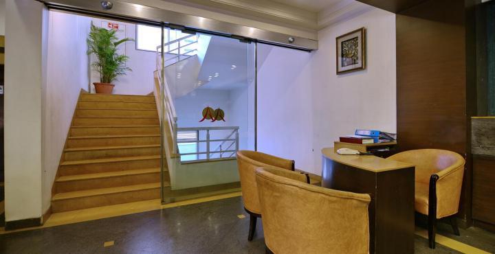 Ambience Executive Hotel Pimpri-Chinchwad ภายนอก รูปภาพ