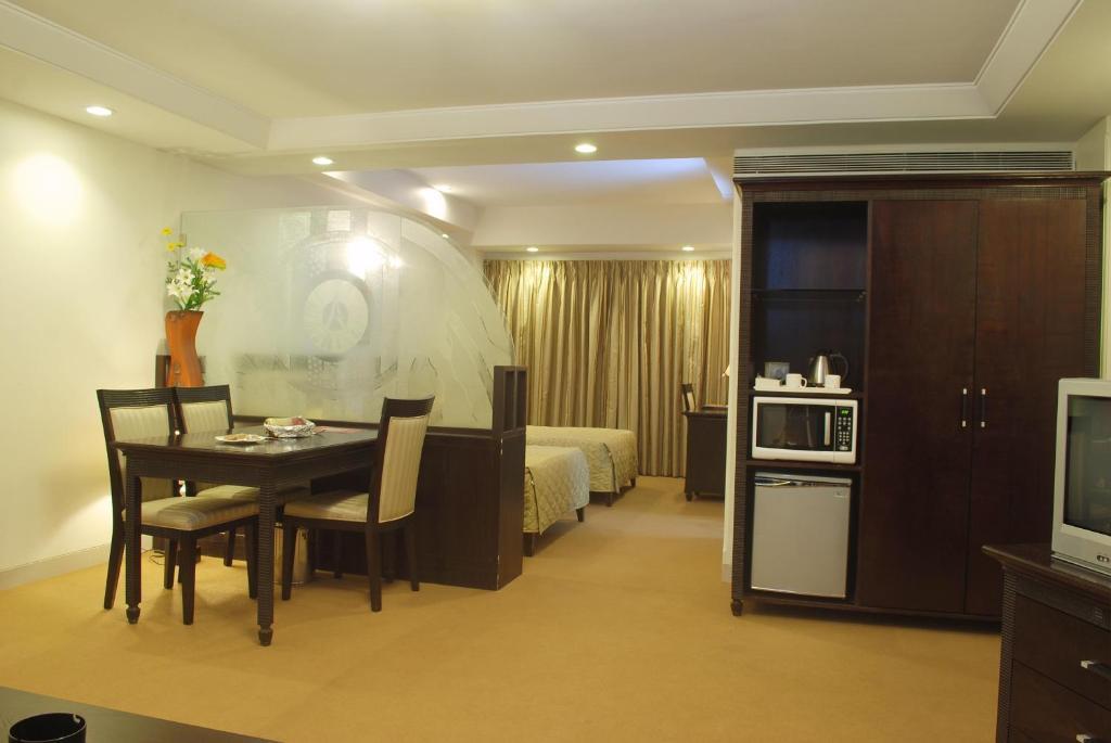 Ambience Executive Hotel Pimpri-Chinchwad ห้อง รูปภาพ