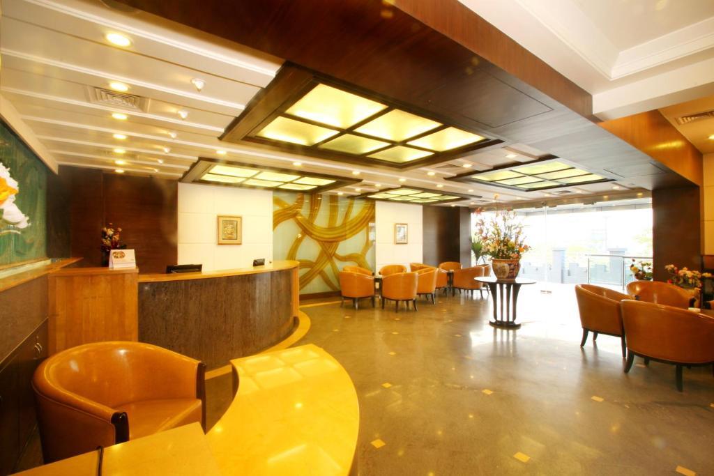 Ambience Executive Hotel Pimpri-Chinchwad ภายใน รูปภาพ