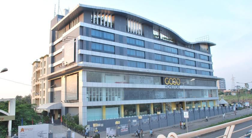 Ambience Executive Hotel Pimpri-Chinchwad ภายนอก รูปภาพ