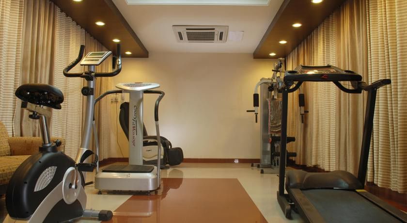 Ambience Executive Hotel Pimpri-Chinchwad ภายนอก รูปภาพ